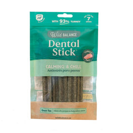 Wild Balance Stick Dentário de Peru para Cães
